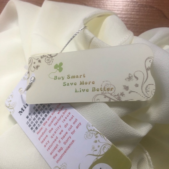 NWT Fully Lined Camisole/Sleeveless Top - Picture 7 of 8